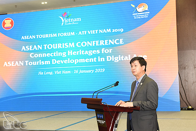 ASEAN hướng đến kết nối di sản phát triển du lịch trong thời đại số