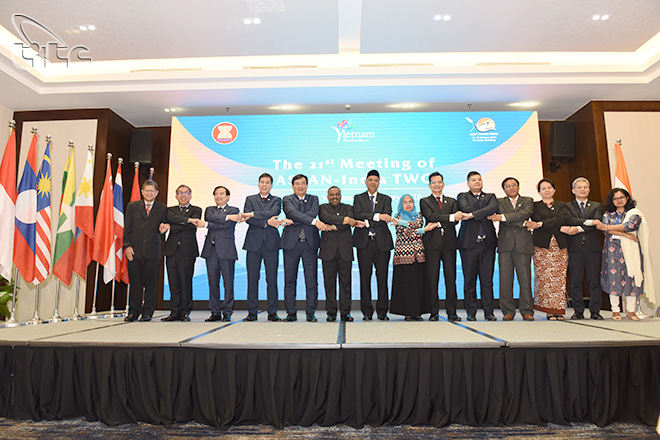 Họp nhóm công tác du lịch ASEAN - Ấn Độ