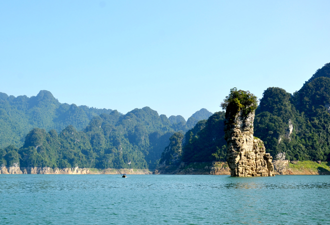 Du lịch sinh thái rừng (Tuyên Quang): Tiềm năng đầy triển vọng 