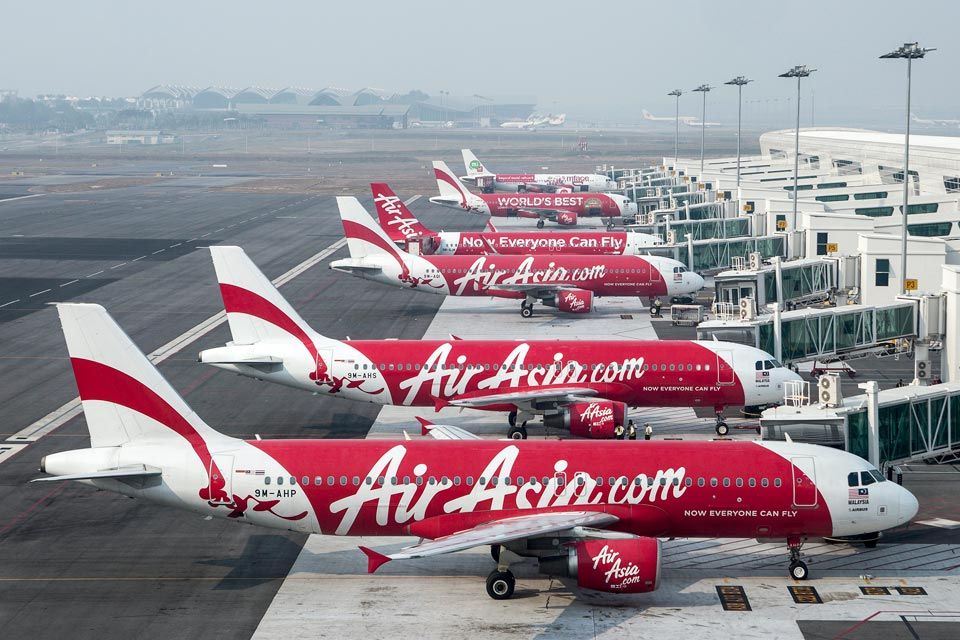 Mừng năm mới 2019, AirAsia tung 1,9 triệu vé khuyến mãi