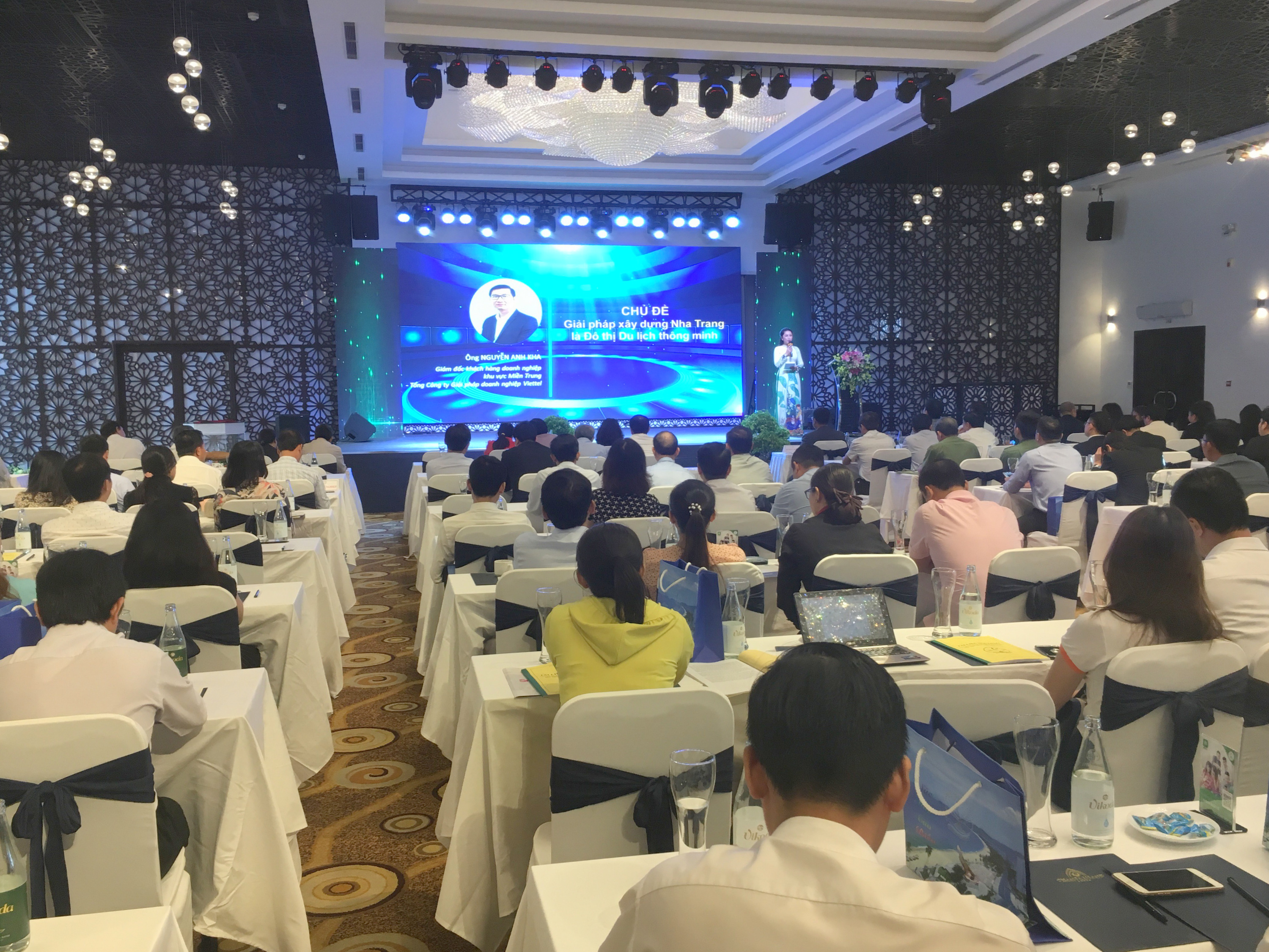 Hội thảo Cơ cấu Du lịch Khánh Hòa đảm bảo mục tiêu phát triển bền vững