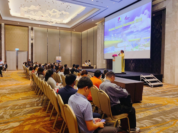 Hội thảo giới thiệu du lịch Đà Nẵng tại Băng Cốc, Thái Lan