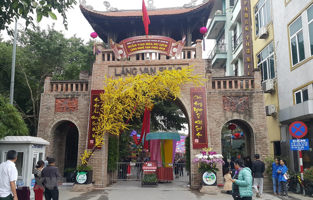 Lễ hội văn hóa dân gian trong đời sống đương đại đầu tiên tại Hà Nội