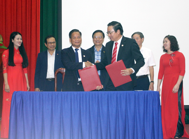Hội nghị Hợp tác phát triển du lịch giữa Hà Giang và Hà Tĩnh