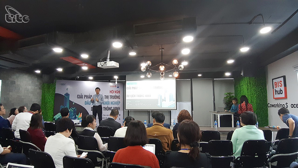 SONGHAN Incubator tổ chức hội thảo bàn về kết nối thị trường đầu tư cho khởi nghiệp du lịch thông minh 
