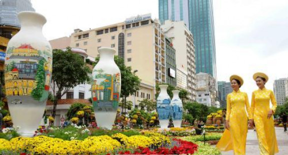 Lễ hội “TP. Hồ Chí Minh – Phát triển và hội nhập”