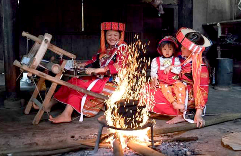 Nét văn hóa đặc sắc của dân tộc Pà Thẻn – Tuyên Quang