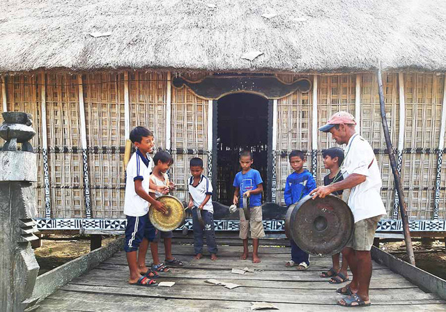 Gia Lai: Phát triển du lịch cộng đồng dựa vào di sản tại làng Mơ Hra
