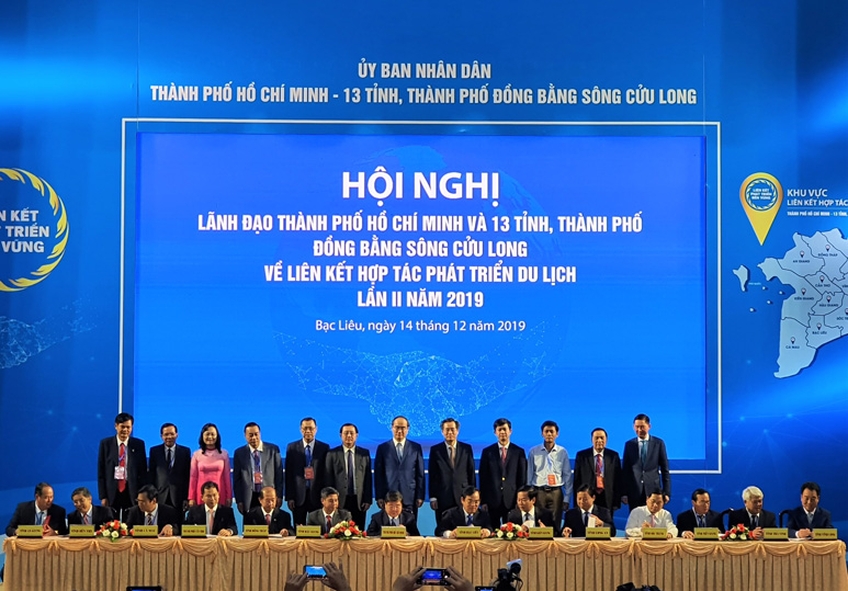 Đẩy mạnh liên kết hợp tác phát triển du lịch TP. Hồ Chí Minh và 13 tỉnh, thành Đồng bằng sông Cửu Long