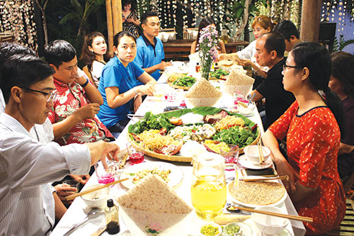 Ẩm thực, đặc sản quà tặng: Góp sức phát triển du lịch Bình Thuận