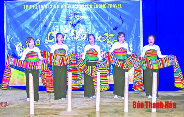 Huyện Bá Thước (Thanh Hóa) phát huy hiệu quả các thiết chế văn hóa, thể thao