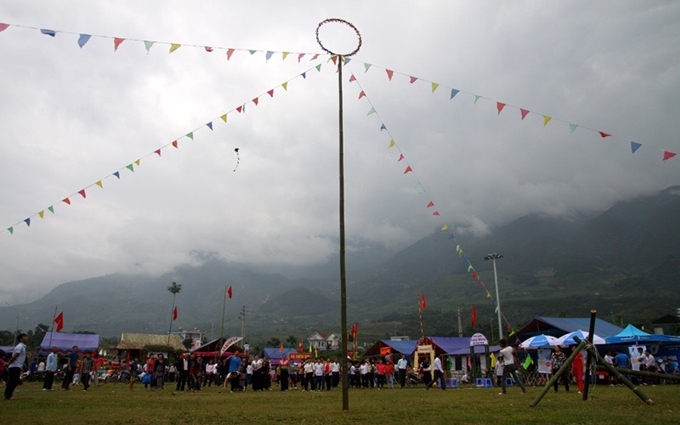 Lễ hội ném còn ba nước Việt - Lào - Trung sẽ diễn ra tại Lai Châu