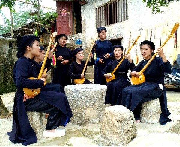 Trùng Khánh (Cao Bằng) phát huy truyền thống văn hóa dân tộc gắn với du lịch