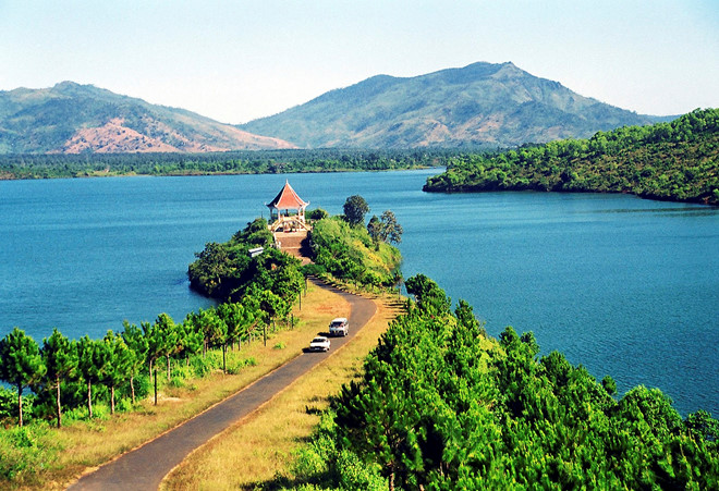 Khách sạn ở Gia Lai (5-3 sao)