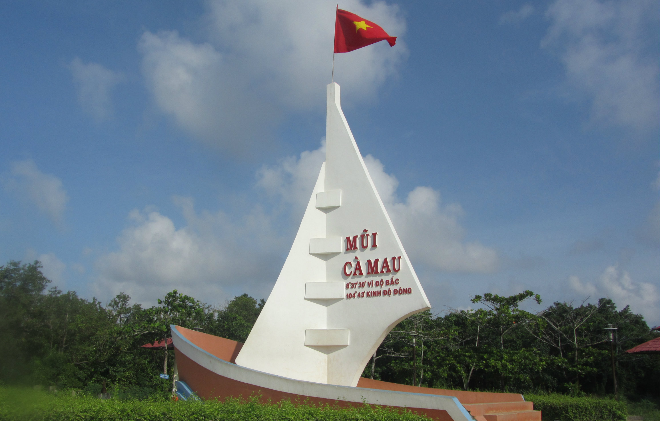Khách sạn ở Cà Mau (5-3 sao)