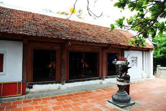 Thanh Hóa công nhận đền Cô Tiên (TP Sầm Sơn) là điểm du lịch cấp tỉnh