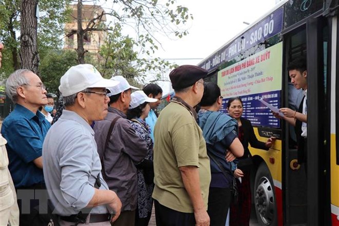 Đến Bắc Ninh trải nghiệm tour du lịch miễn phí trên quê hương quan họ