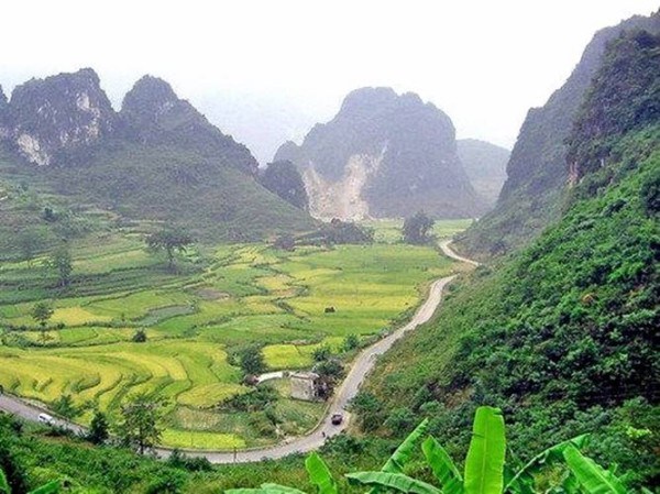 Trà Lĩnh (Cao Bằng) – Vùng đất giàu tiềm năng du lịch 
