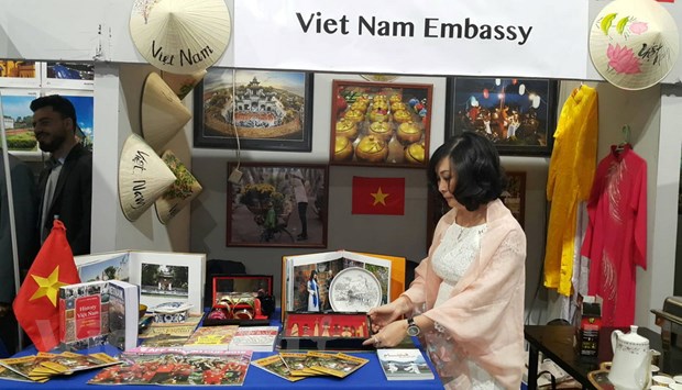 Quảng bá hình ảnh đất nước và con người Việt Nam tại Ai Cập 