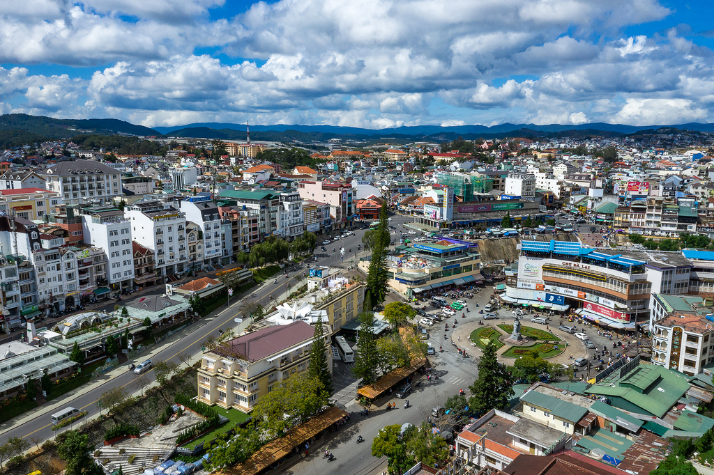 Khách sạn ở Lâm Đồng (2 sao)