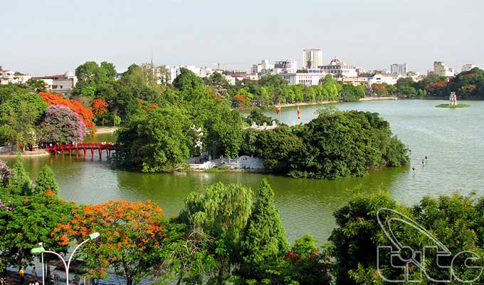 Khách sạn ở Hà Nội (5-3 sao)