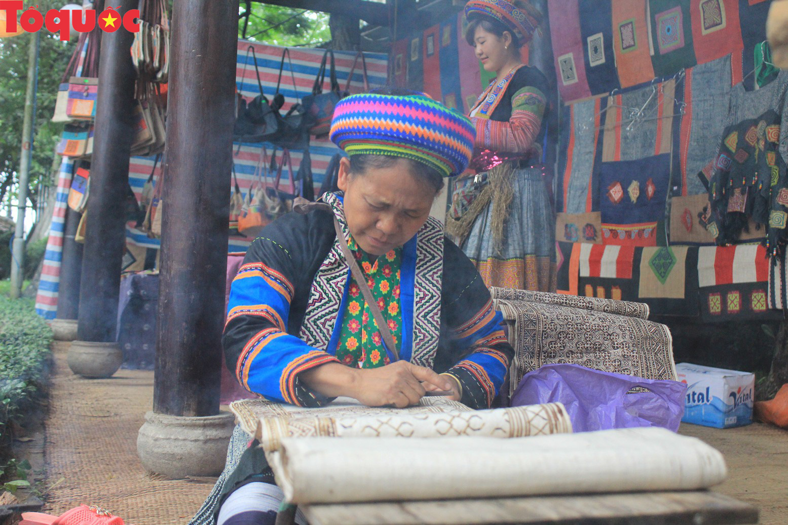 Festival nghề truyền thống Huế ngày càng thu hút các thành phố trên thế giới