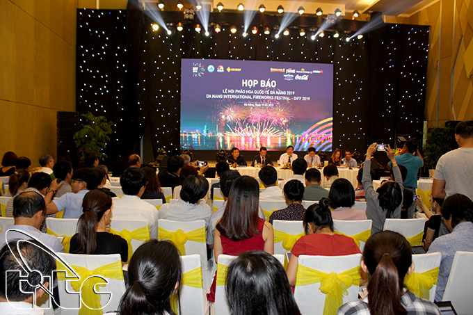 Lễ hội pháo hoa Quốc tế Đà Nẵng – DIFF 2019: Nhiều điểm mới, hấp dẫn