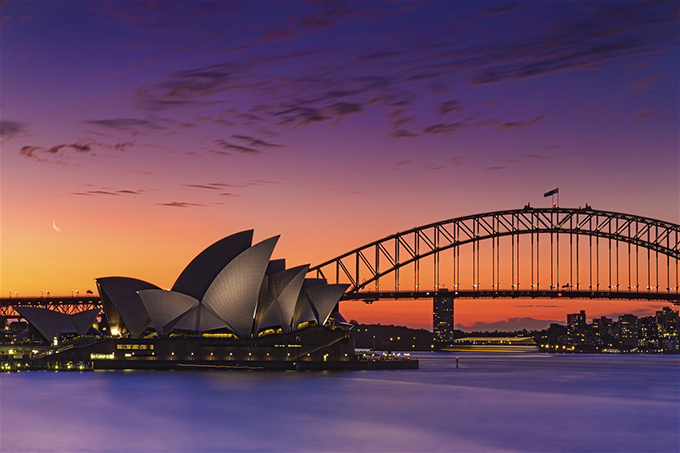 Đến Australia mê đắm cảnh sắc ở 7 thành phố du lịch