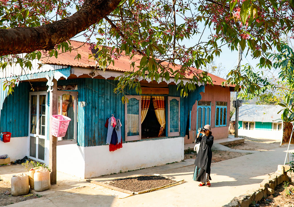 Triển vọng phát triển du lịch ở thôn Ðạ Blah (Lâm Đồng)