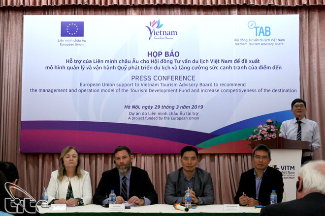 Liên minh Châu Âu hỗ trợ kỹ thuật cho Ngành du lịch Việt Nam