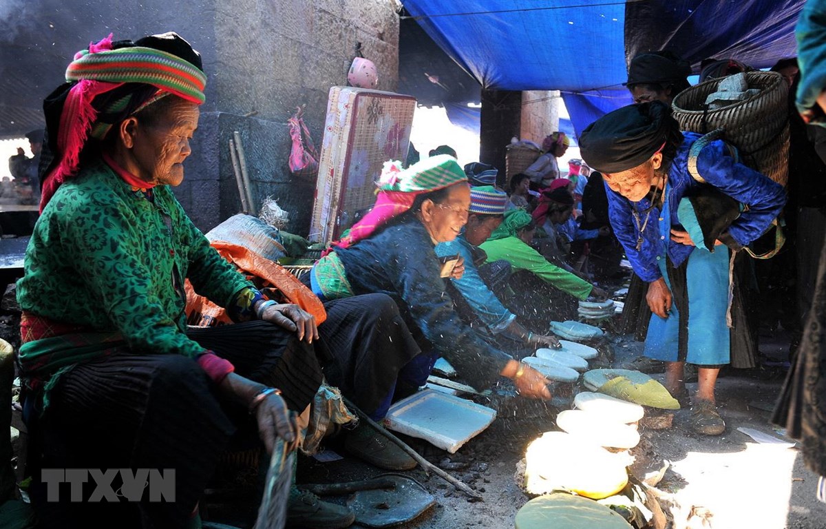 Chợ phiên vùng cao - điểm nhấn trong “sắc màu các dân tộc Việt Nam”