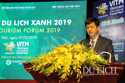 Du lịch xanh: Hướng phát triển bền vững của du lịch Việt Nam