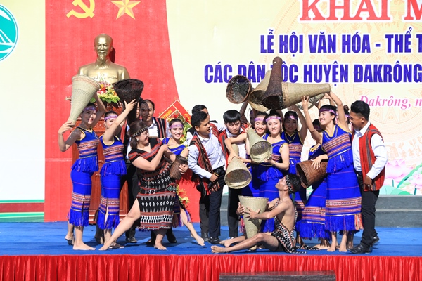 Quảng Trị: Khai mạc Lễ hội Văn hóa - Thể thao - Du lịch các dân tộc huyện Đakrông năm 2019