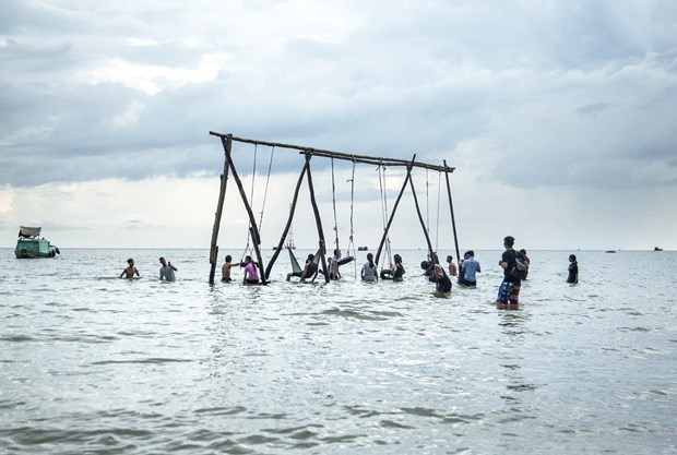 Đảo Kiên Hải (Kiên Giang): Phát triển du lịch thành ngành kinh tế chủ lực 