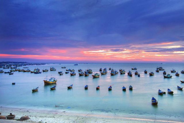 Khách sạn ở Bình Thuận (5-3 sao)