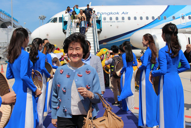 Tín hiệu tích cực từ thị trường khách du lịch Thái Lan