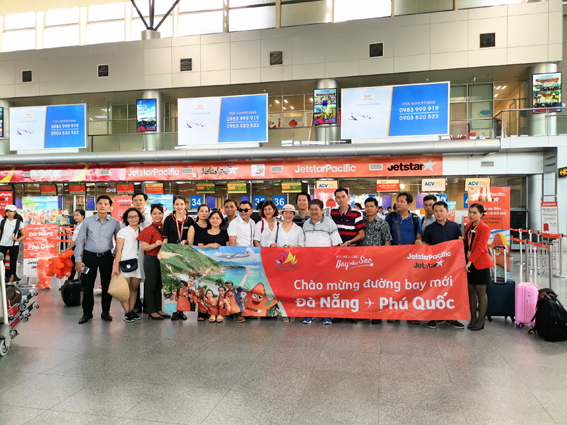 Đã có đường bay thẳng Đà Nẵng – Phú Quốc