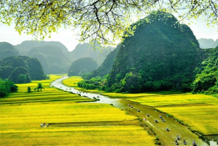 Tuần du lịch Ninh Bình năm 2019 sẽ diễn ra nhiều hoạt động hấp dẫn