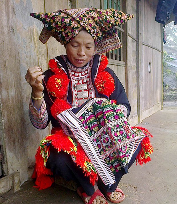 Bắc Mê gìn giữ bản sắc văn hóa của người Dao đỏ