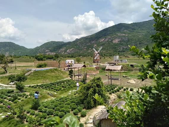 Ninh Thuận khảo sát các điểm du lịch cộng đồng năm 2019 