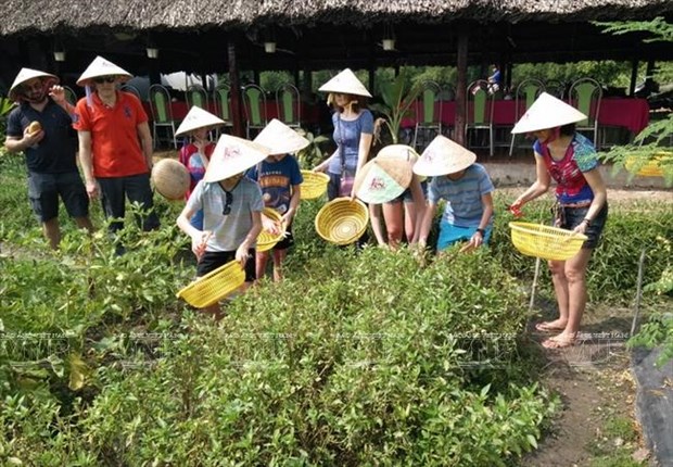 Tiềm năng phát triển du lịch nông nghiệp, sinh thái ở TP Hồ Chí Minh