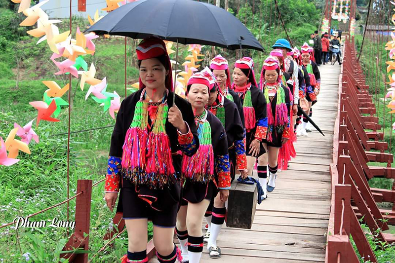 Khởi sắc du lịch văn hóa Tiên Yên – Quảng Ninh