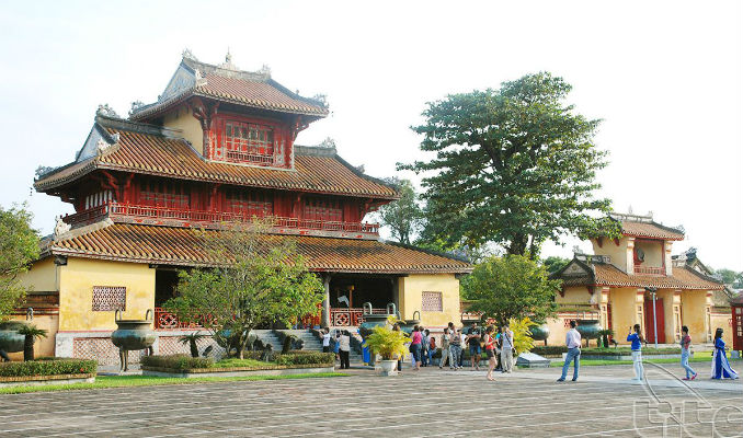 Xây dựng Thừa Thiên Huế là trung tâm văn hoá, du lịch