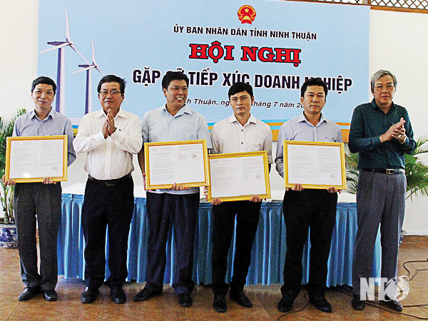 Ninh Thuận: Hội nghị Đối thoại doanh nghiệp về đầu tư kinh doanh lĩnh vực du lịch