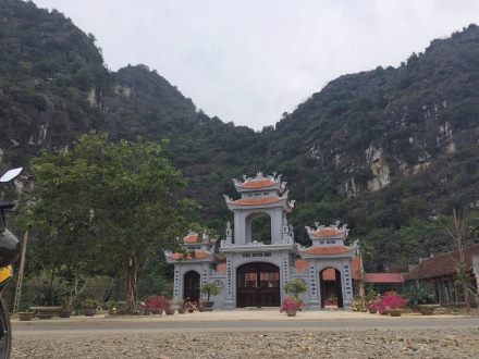 Chùa Duyên Ninh –ngôi chùa cầu duyên 