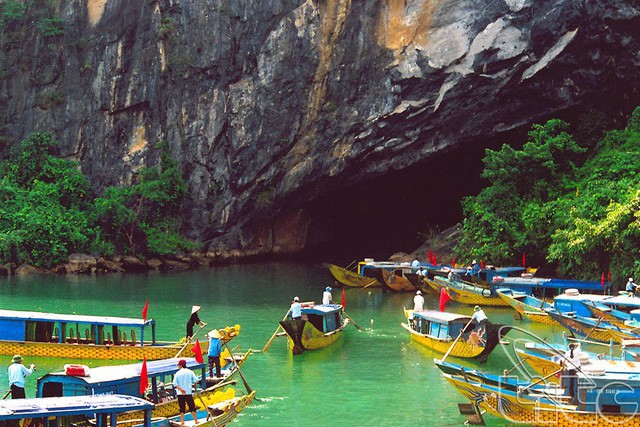 Giảm phí tham quan các khu, điểm du lịch trong dịp Lễ hội hang động Quảng Bình năm 2019
