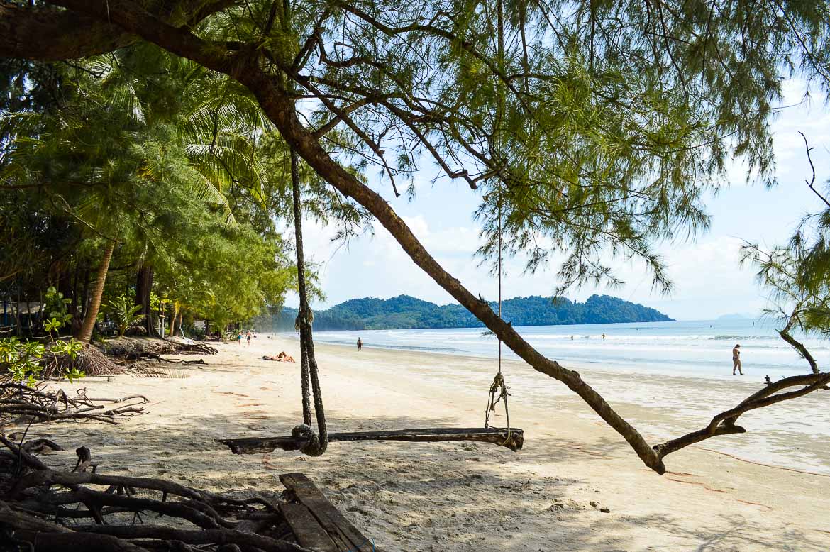 Trải nghiệm những hòn đảo hoang sơ đẹp nhất Thái Lan