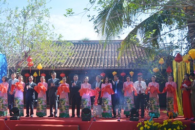 Khai mạc Festival Văn hóa tơ lụa, thổ cẩm Việt Nam - thế giới 2019