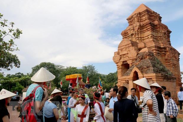 Đồng bào Chăm ở Bình Thuận nô nức đón Lễ hội Katê 2019