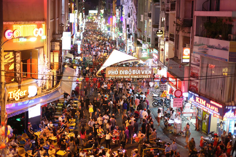 Thành phố Hồ Chí Minh kích cầu du lịch: Gắn với phát triển kinh tế ban đêm